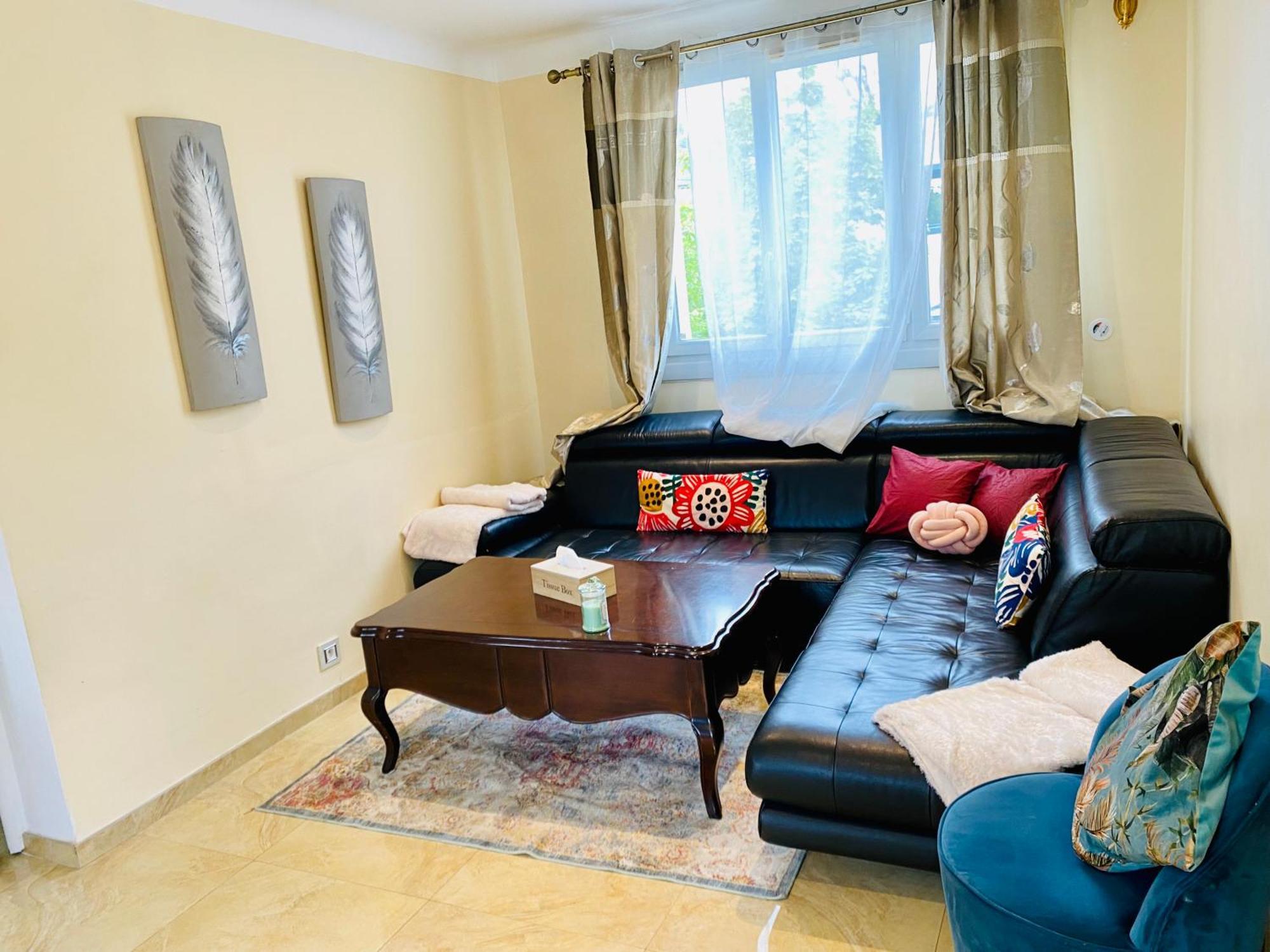 Apartament Maison Montmorency Zewnętrze zdjęcie