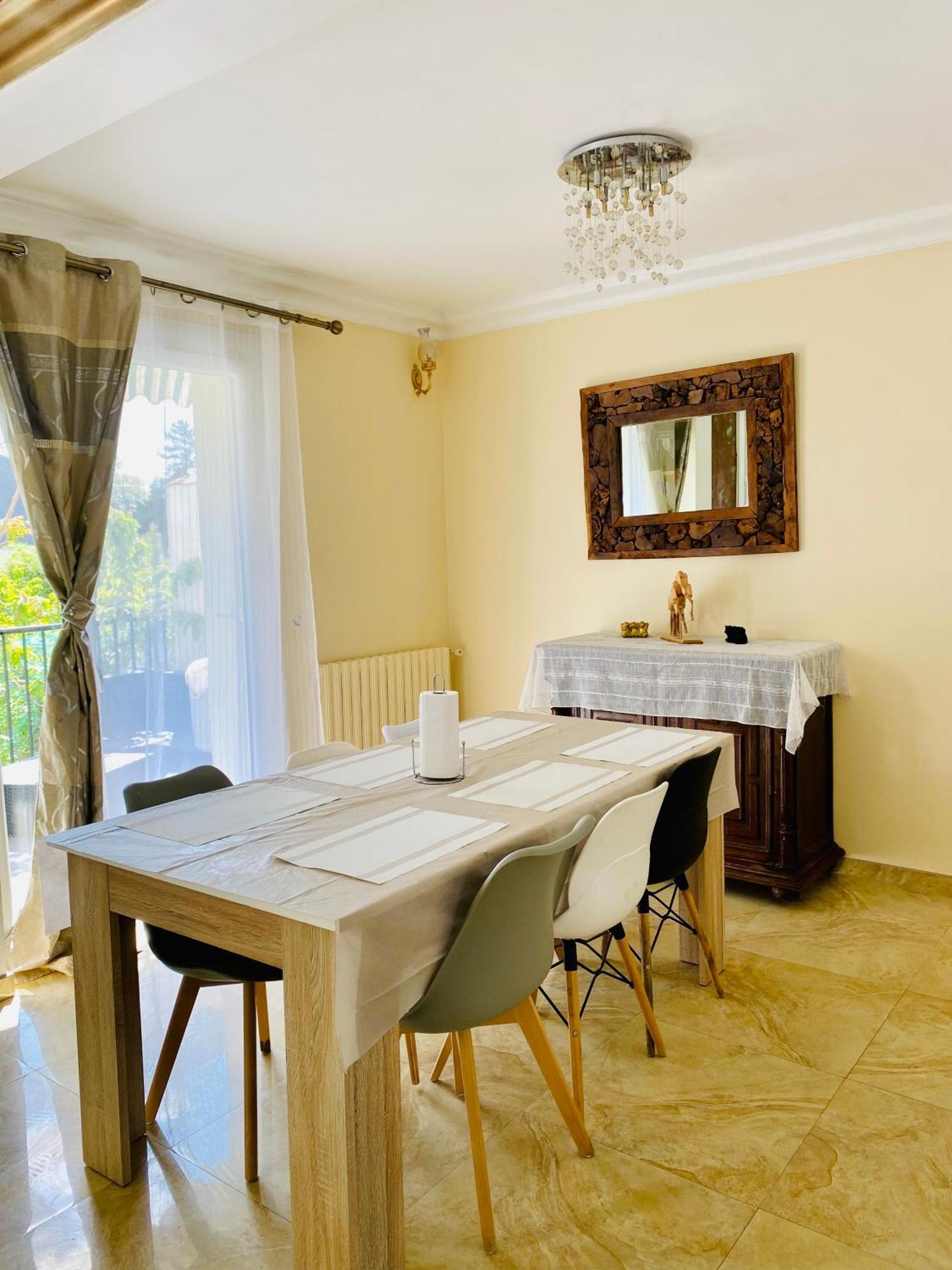 Apartament Maison Montmorency Zewnętrze zdjęcie