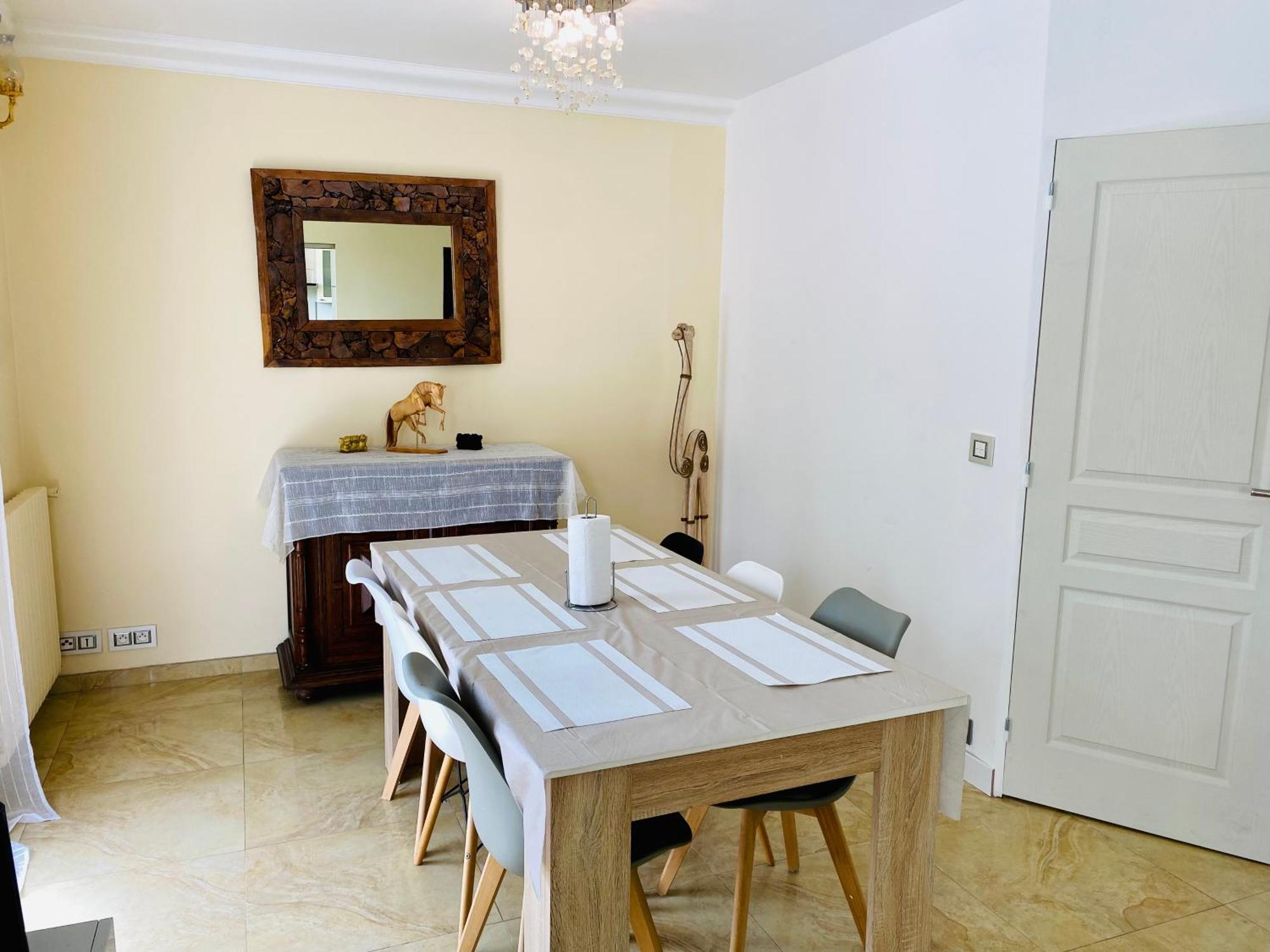 Apartament Maison Montmorency Zewnętrze zdjęcie