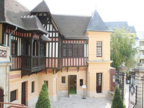 Apartament Maison Montmorency Zewnętrze zdjęcie